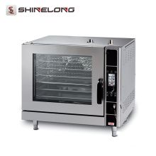 2017 Combi Bakery Equipment 6-Tray Combi Oven